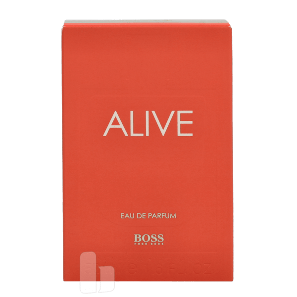 Boss Alive Edp Spray 50 ml Dam