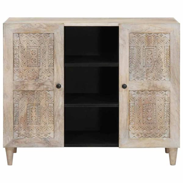Sideboard Vit 33,5 x 90 x 75 cm