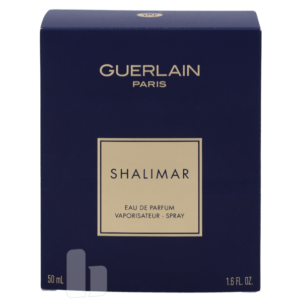 Guerlain Shalimar Edp Spray 50 ml Dam