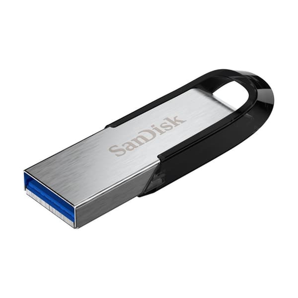 SanDisk Ultra Flair - USB flash-enhet - 128 GB