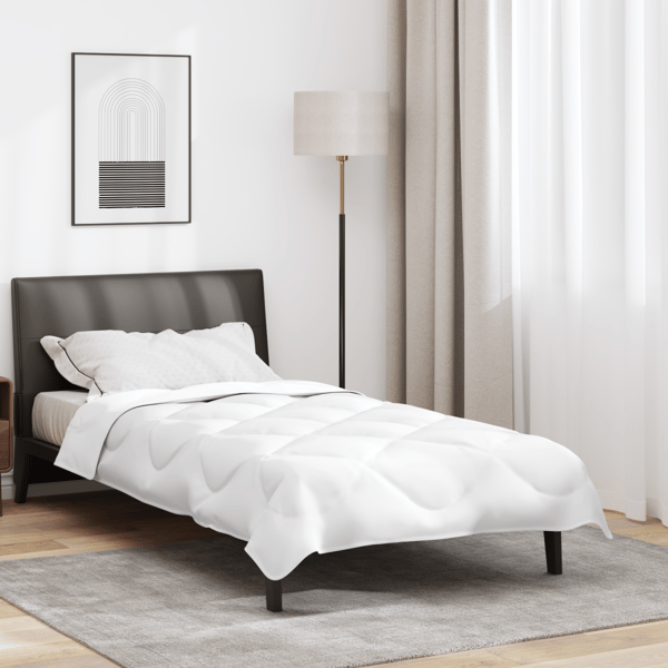 Sommar Duvet Vit 220 x 155 x 3 cm Polyester