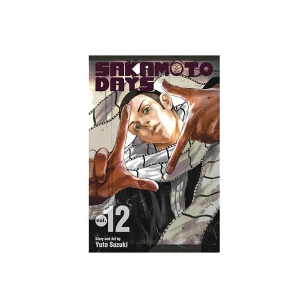 Sakamoto Days, Vol. 12 (häftad, eng)