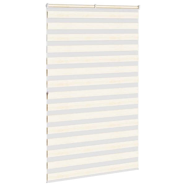 Rullgardin zebra 150x200 cm tyg bredd 145,9 cm polyester