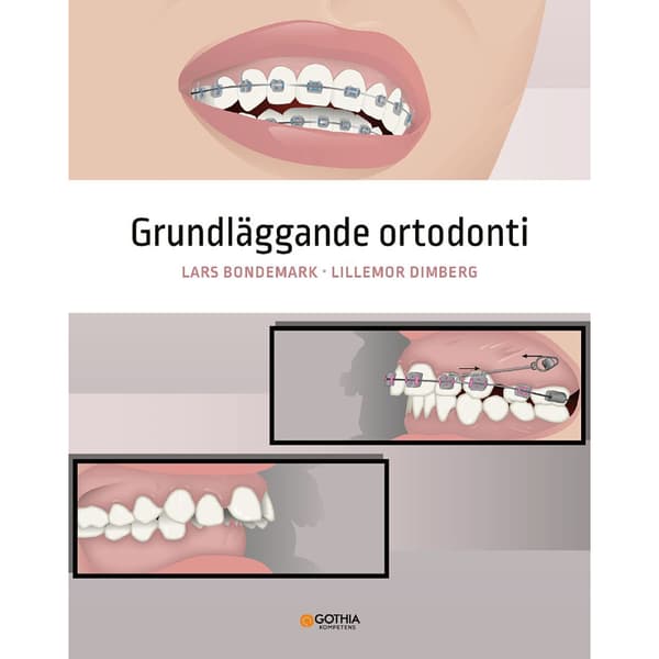 Grundläggande ortodonti (häftad)