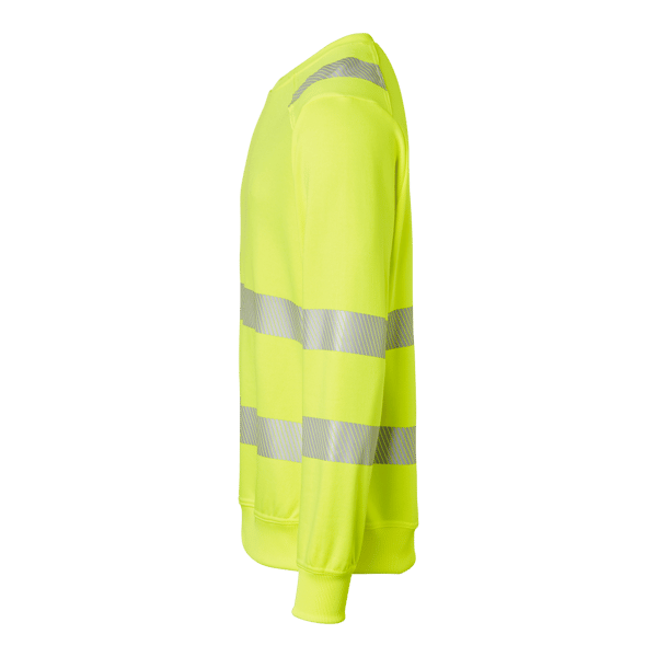 270 Sweat Fluorescent yellow Unisex