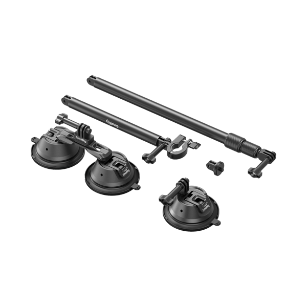 SmallRig 4380 Camera Suction Cup Car Mount Kit for Panoramic Shooting