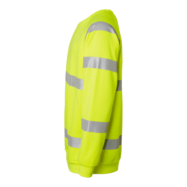 169 Sweat Fluorescent yellow Unisex