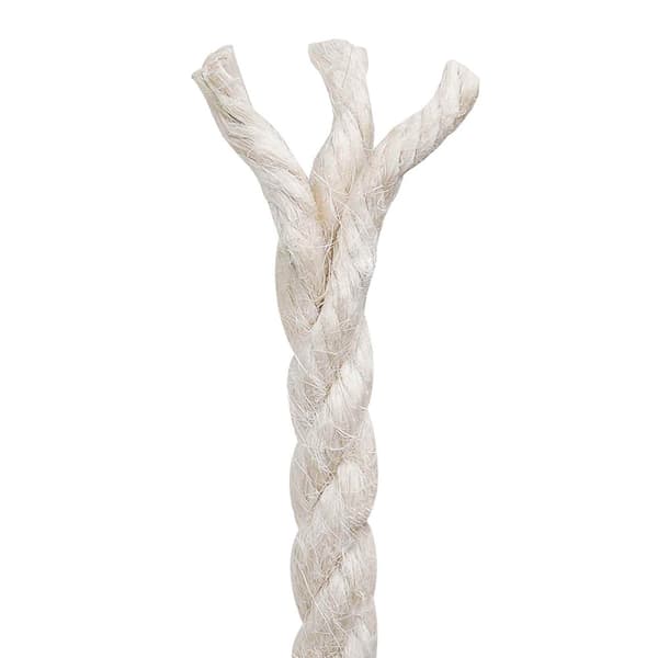 Juterep 8 Vit 100% Tossa jute