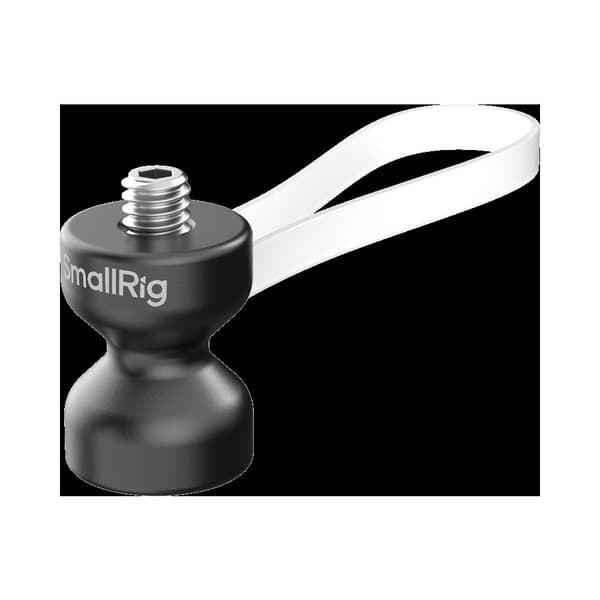 SmallRig 6527 Cable Clamp (10pcs) Black
