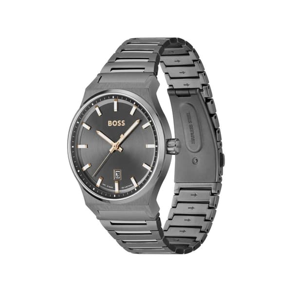BOSS 1514078 - Quartz Klocka Herr (41MM)