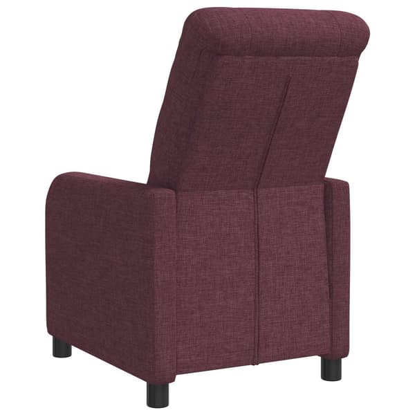 Recliner Lila Tyg