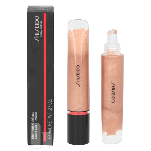 Shiseido Shimmer Gel Gloss 9 ml Dam