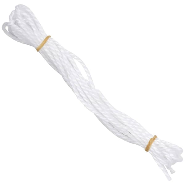 Solsegel 160 g/m² rektangulär gul 2x3,5 m HDPE