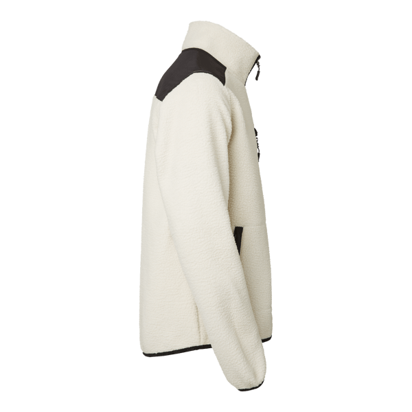 Paul Fleece Off white Male