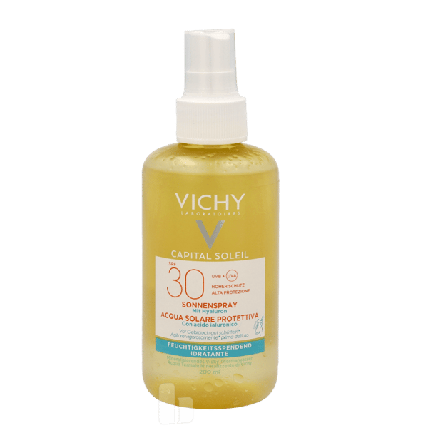 Vichy Ideal Soleil Solar Protective Water SPF30 200 ml Dam