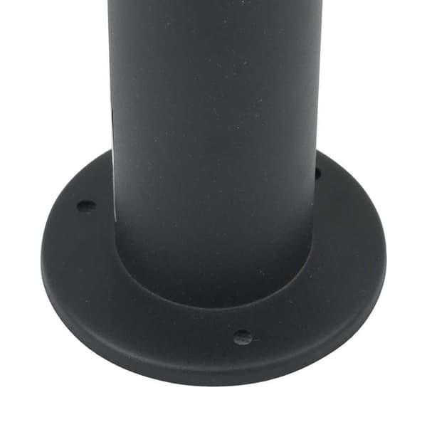 Pollare 80 cm svart IP44