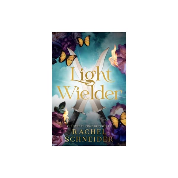 Light Wielder (häftad, eng)