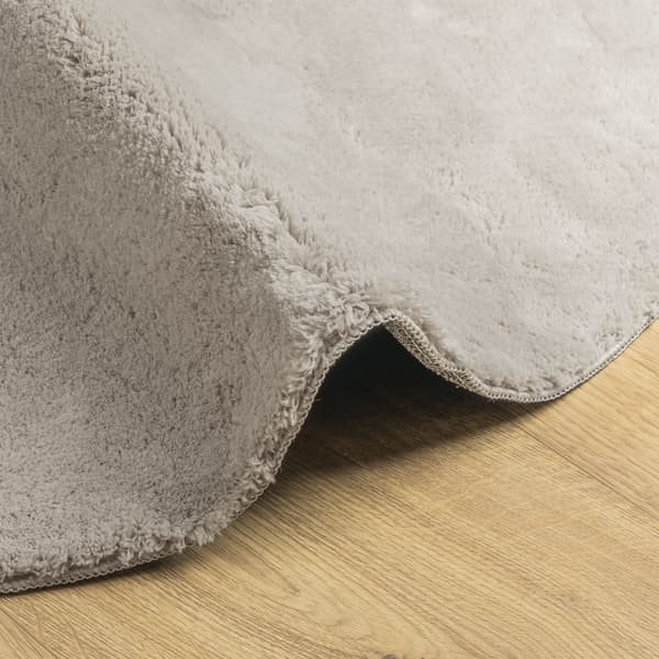 Matta HUARTE Sand 120 x 170 cm 100% Polyester