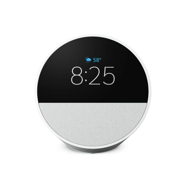Amazon Echo Spot - smarthögtalare - LCD 2,83"