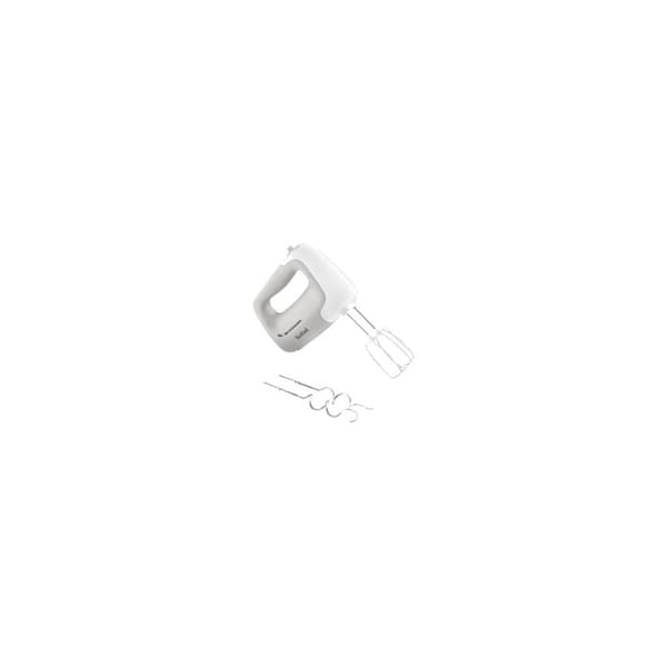 Tefal PrepMix HT450B38 - handmixer - pepper gray