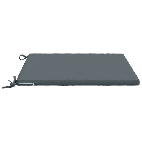 1-delad Sittdyna SOEST 100% Polyester Blå 60 x 60 x 3 cm
