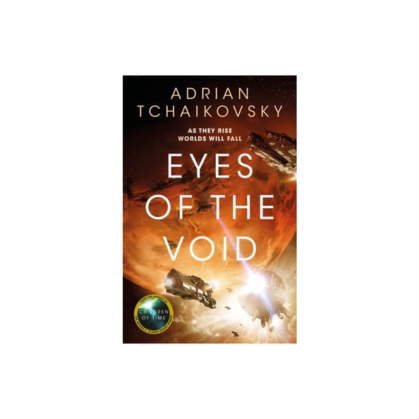 Eyes of the Void (häftad, eng)