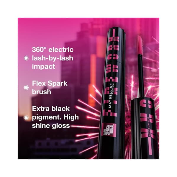 Lash Sensational Firework Mascara Electro Black