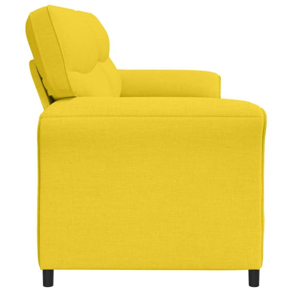 Soffa 100% polyester metallram MDF, Plywood