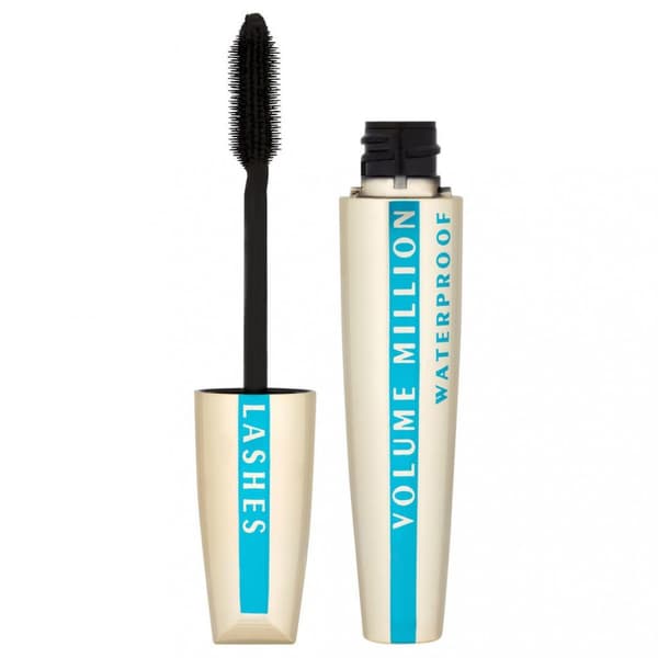 LOréal Paris Volume Million Lashes Mascara Waterproof Black 9ml