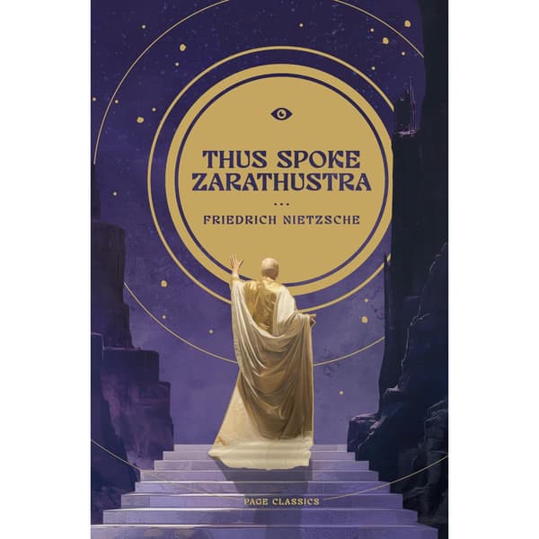 Thus Spoke Zarathustra (häftad, eng)
