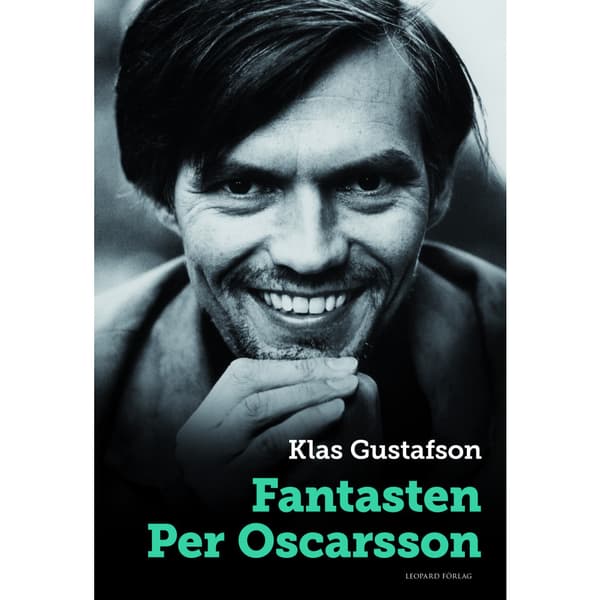Fantasten Per Oscarsson (inbunden)