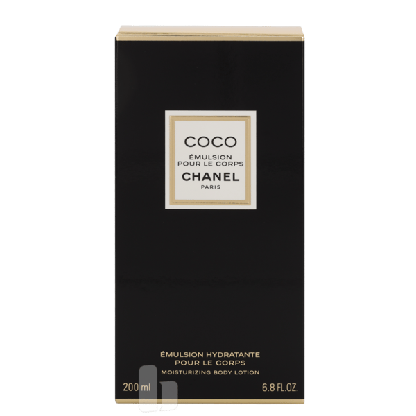 Chanel Coco Moisturizing Body Lotion 200 ml Dam