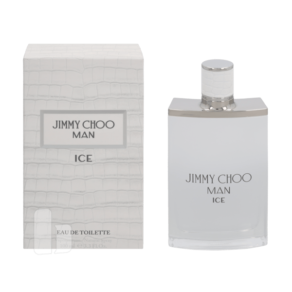 Jimmy Choo Man Ice Edt Spray 100 ml Herr