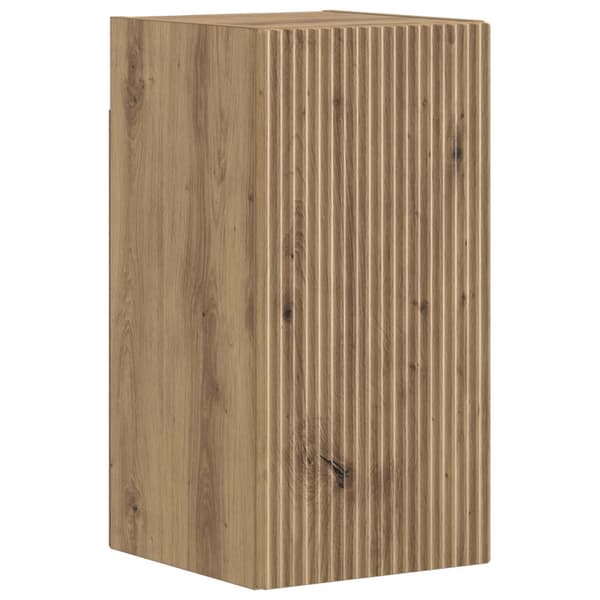Badrumsväggskåp ARNHEM Artisan-ek 30 x 31 x 59 cm