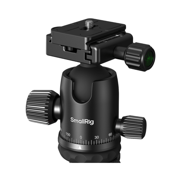 SmallRig 5630 Photo Tripod Alu