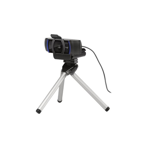 Logitech HD Pro Webcam C920S - webbkamera