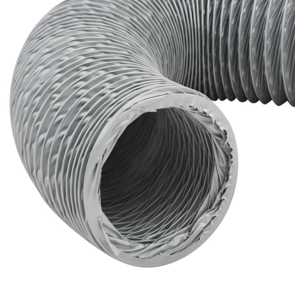 Frånluftsslang PVC 6 m Ø10 cm