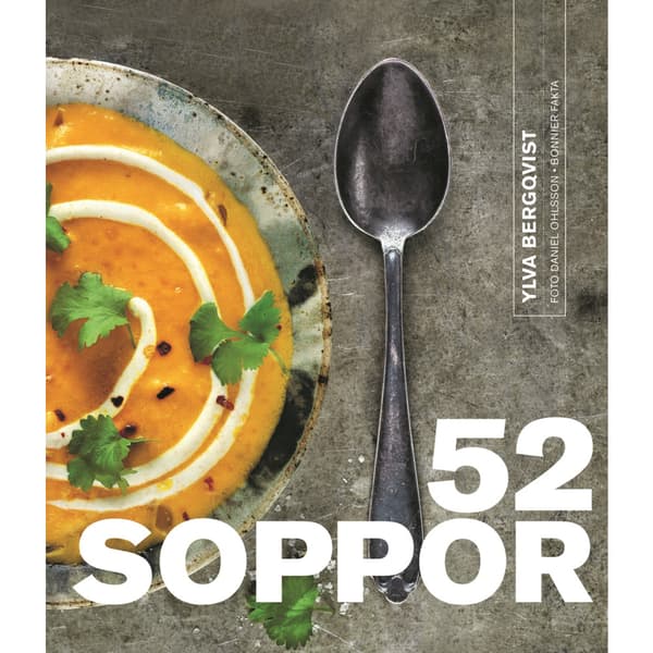 52 soppor (bok, danskt band)