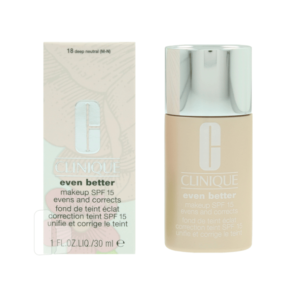 Clinique Even Better Make-Up SPF15 30 ml Dam