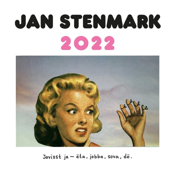 Jan Stenmark almanacka 2022 (bok)