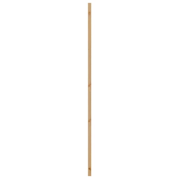 Inredningsdörr ORKDAL Brun 93 x 202 cm