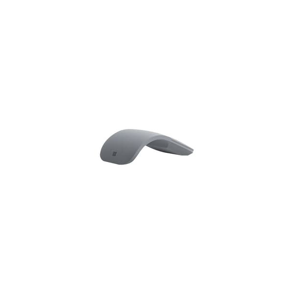 Microsoft Surface Arc Mouse - mus - Bluetooth 4.1 - ljusgrå