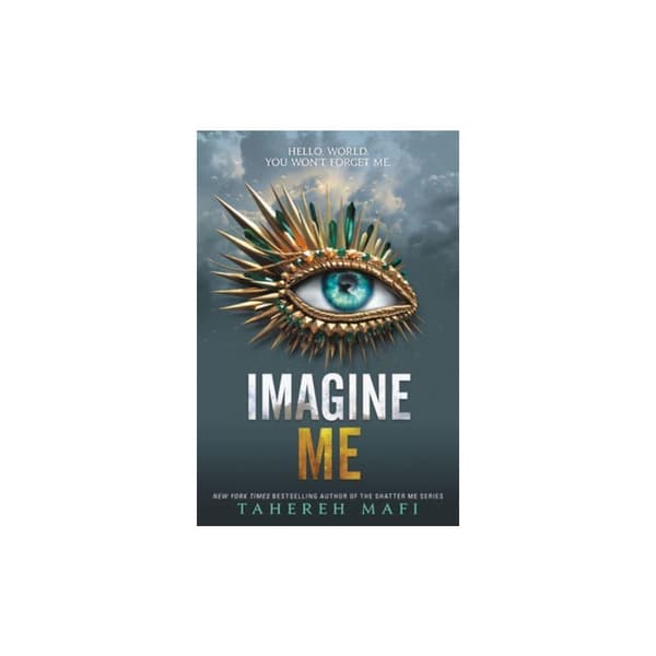 Imagine Me (pocket, eng)