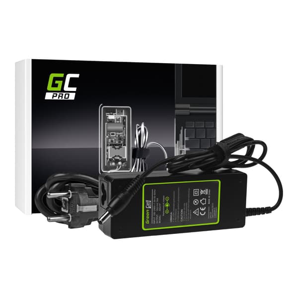 Green Cell PRO - strömadapter - 90 watt