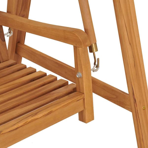 Hammock 174 cm massiv teak