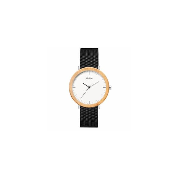MAM MAM687 - Quartz Klocka Unisex (39MM)