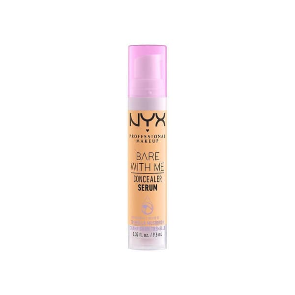 PROF. MAKEUP Bare With Me Concealer Serum Golden 9,6ml