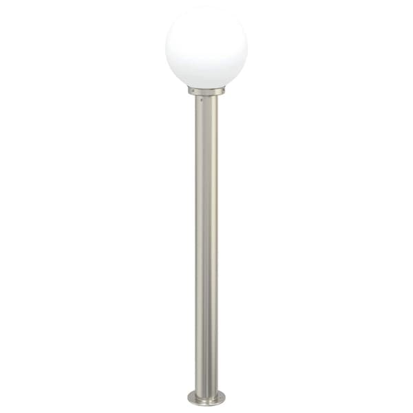 Pollare 120 cm rostfritt stål IP44