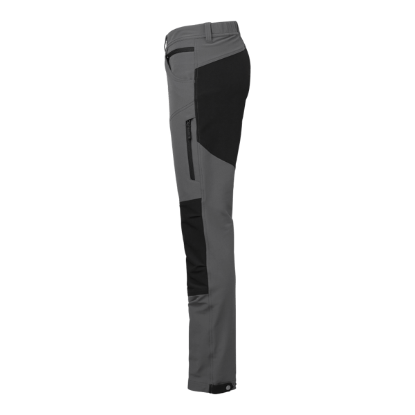 Wiggo Trousers Graphite Male