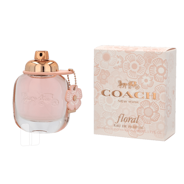 Coach Floral Edp Spray 50 ml Dam